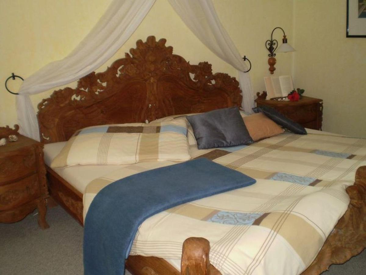 Haus Hornblick Apartment Русбах ам Пас Гшют Екстериор снимка